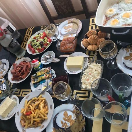 Nur Apartment In Goris Εξωτερικό φωτογραφία