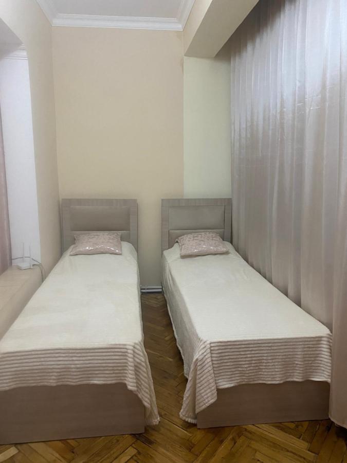 Nur Apartment In Goris Εξωτερικό φωτογραφία