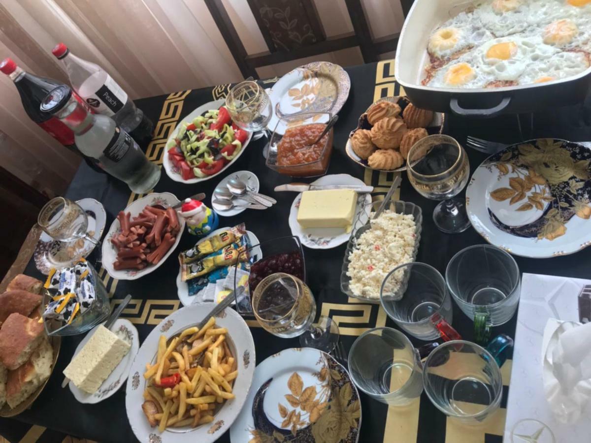 Nur Apartment In Goris Εξωτερικό φωτογραφία